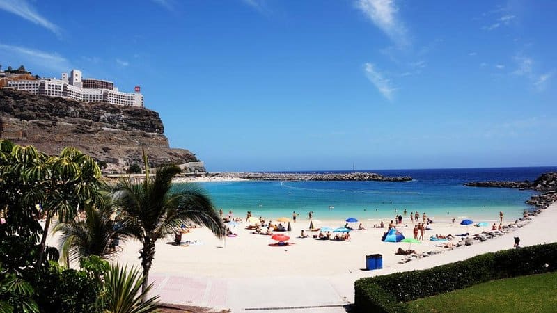 Anfi Del Mar, Gran Canaria