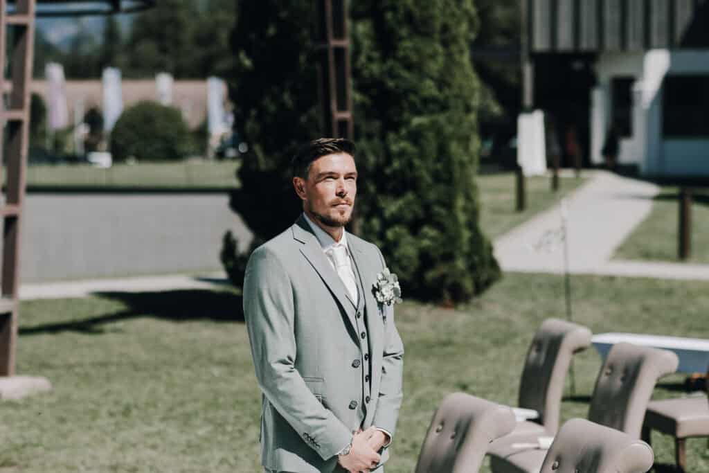 Tom kann kaum glauben, was er sieht – pure Emotion und Gänsehaut pur.